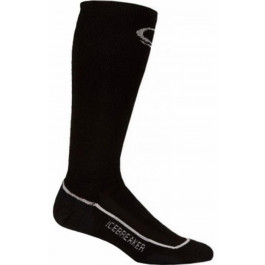   Icebreaker Термоноски  Ski Mid OTC MEN size L Black/White/Black (IBN 324 316 L)