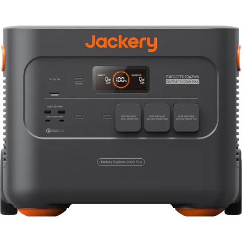 Jackery Explorer 2000 Plus (21-0001-000037) - зображення 1