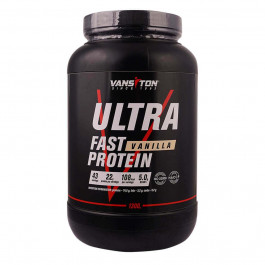 Ванситон Ultra Fast Protein /Ультра-Про/ 1300 g /43 servings/ Vanilla