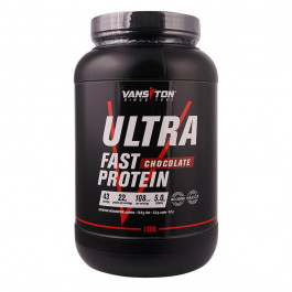 Ванситон Ultra Fast Protein /Ультра-Про/ 1300 g /43 servings/ Chocolate