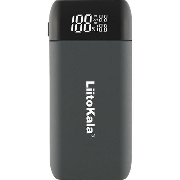 LiitoKala Lii-MP2 7000mAh Gray - зображення 1