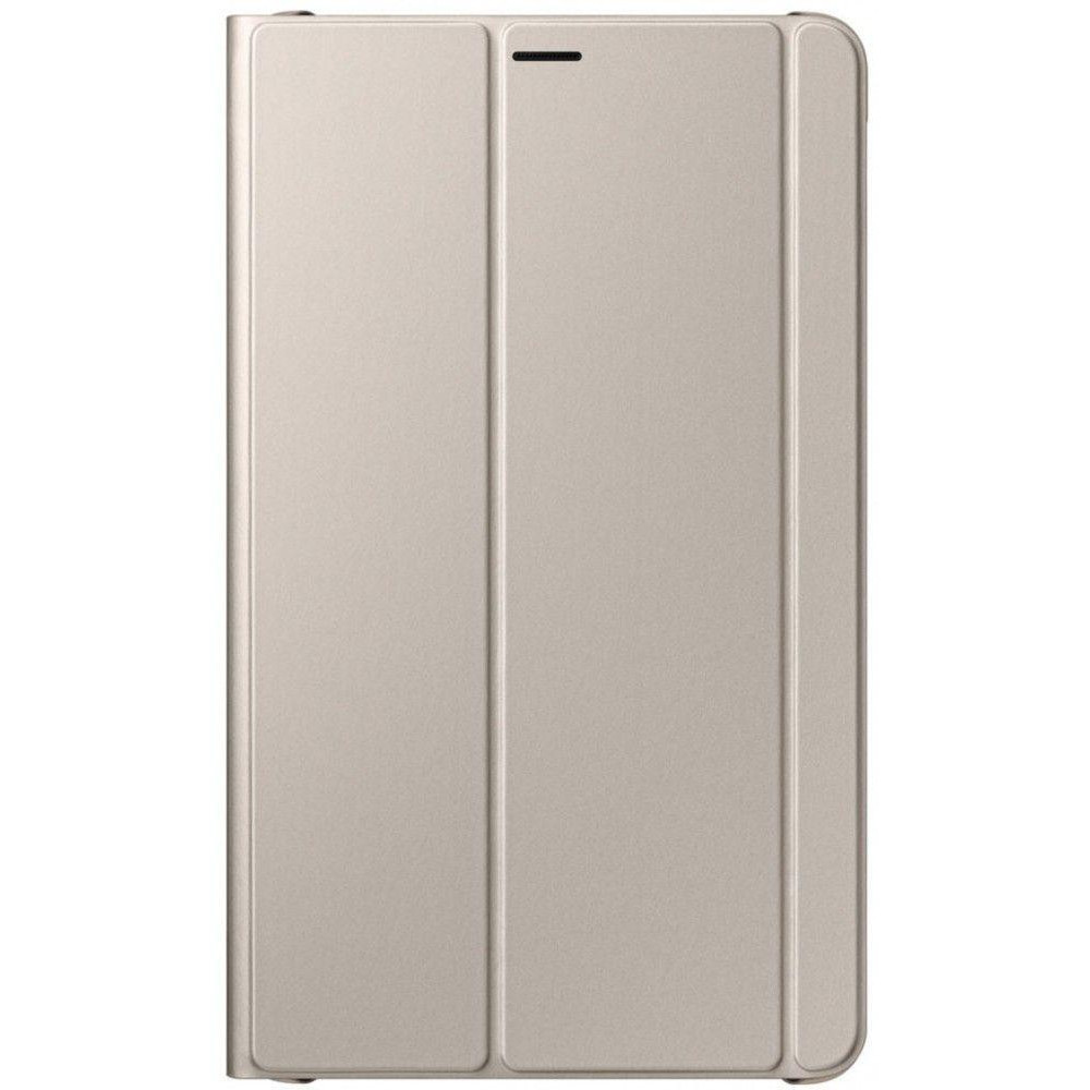 Samsung Galaxy Tab A 8.0 2017 T380/T385 Book Cover Gold (EF-BT385PFEGRU) - зображення 1