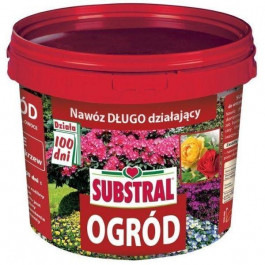 Substral Добриво для саду 100 днів 5 кг (5904871014669)