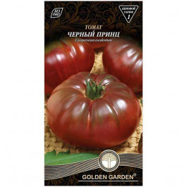 Golden Garden Семена Томат Черный принц (Голден Гарден) (4820164122181) 0.1 г
