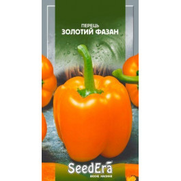   ТМ "SeedEra" Семена Seedera перец Золотой фазан 0,2г