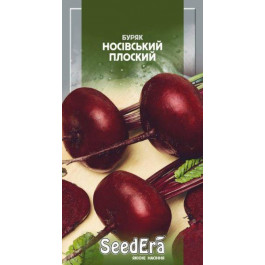   ТМ "SeedEra" Насіння  буряк Носівський плоский 20г