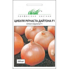   Професійне насіння Насіння Професійне насіння цибуля ріпчаста Дайтона F1 200 шт.