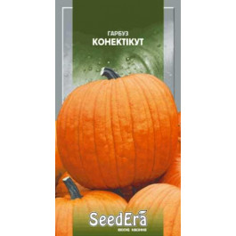   ТМ "SeedEra" Насіння Seedera гарбуз Конектікут 2г