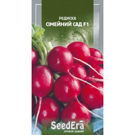 ТМ "SeedEra" Семена  редис Семейный сад F1 2г (4823073727133)