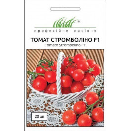 Професійне насіння Семена Професійне насіння томат Стромболіно F1 20 шт.