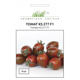 Kitano Seeds Семена Професійне насіння томат KS 277 F1 8 шт. (4820176696328)