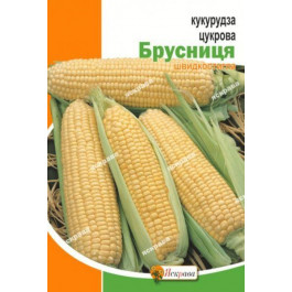 ТМ "Яскрава" Насіння  кукурудза Брусниця 20г (4823069913625)