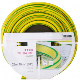 Rehau Шланг Comfort Yellow Line 5/8"/16мм х 25м (214288)