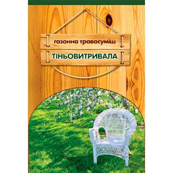 Семейный сад газонная трава Теневыносливый 30 г (4823073716069) - зображення 1