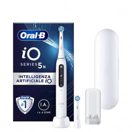 Oral-B iO 5 White Case 2 насадки