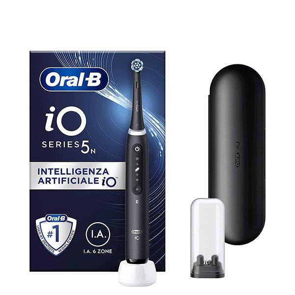 Oral-B iO Series 5N Black - зображення 1