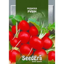 ТМ "SeedEra" Семена  редис Рубин 20г