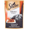 Sheba Selection in Sauce с говядиной в соусе 85 г (3065890096844) - зображення 1
