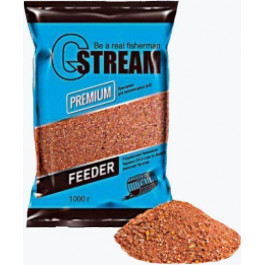G.Stream Прикормка Premium Series "Feeder" 1.0kg