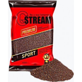 G.Stream Прикормка Premium Series "Sport" 1.0kg