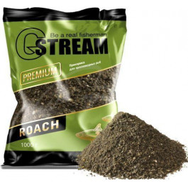 G.Stream Прикормка Premium Series "Roach" 1.0kg