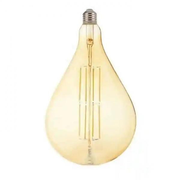 Horoz Electric LED Filament TOLEDO 8W Е27 Amber (001 049 0008) - зображення 1