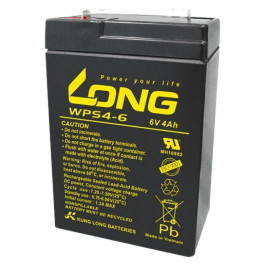   Kung Long WPS4-6