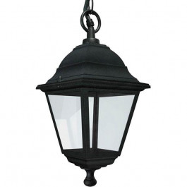 LEDVANCE Светильник уличный подвесной Classic Lantern E27 IP44 черный (4058075251540)