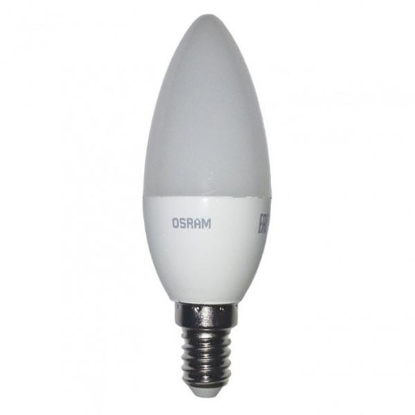 Osram LED LS 5.4W 470Lm 3000К 220V Е14 (4052899962057) - зображення 1