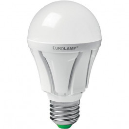 EUROLAMP LED ЕКО серия D R63 9W E27 3000K (LED-R63-09272(D))