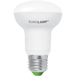 EUROLAMP LED ЕКО R63 9W E27 3000K (LED-R63-09272(E))