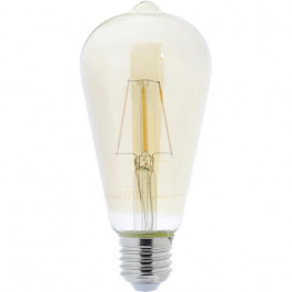 Lightmaster LED LB-565 ST64 5W E27 2700K Filament