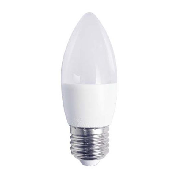 FERON LED Optima Ecoline C37 матовая 4 Вт E27 230 В тепло-белый LB-537 - зображення 1
