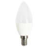 FERON LED Optima Ecoline C37 матовая 4 Вт E14 230 В тепло-белый LB-537 - зображення 1