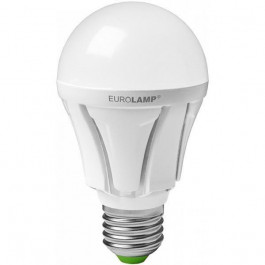EUROLAMP LED A60 матовая 7 Вт E27 250 В тепло-белый LED-A60-07273(T)new