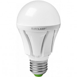   EUROLAMP LED A60 матовая 7 Вт E27 250 В тепло-белый LED-A60-07273(T)new