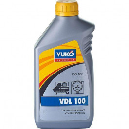 Yuko Масло компресорне  VDL 100, 1л