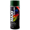 MAXI color RAL 6009 зелена ялинка глянец 400 мл (MX6009) - зображення 1