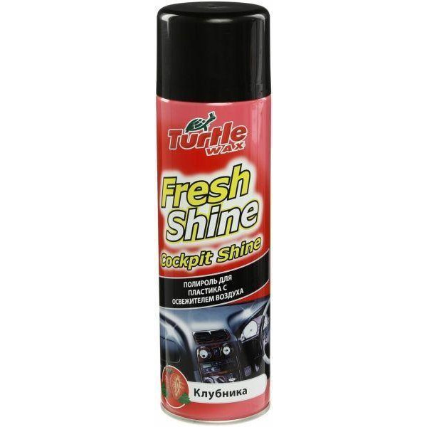 Turtle Wax Клубника 5010322748097 - зображення 1