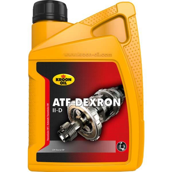 Kroon Oil Dexron II D ATF 1л - зображення 1