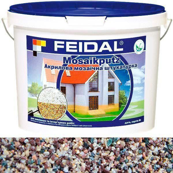 Feidal Mosaikputz maxi (C34) 15кг - зображення 1