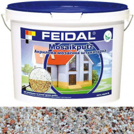 Feidal Mosaikputz maxi (C30) 25кг