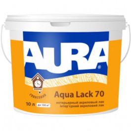 AURA Aqua Lack 70 10л