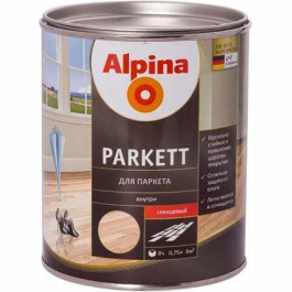 Alpina Parkett GL 0.75 л