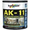 Art Kompozit Фарба для бетонних підлог АК-11 (Колір: Білий, Фасування: 1 кг, Блиск: Матовий ) - зображення 1