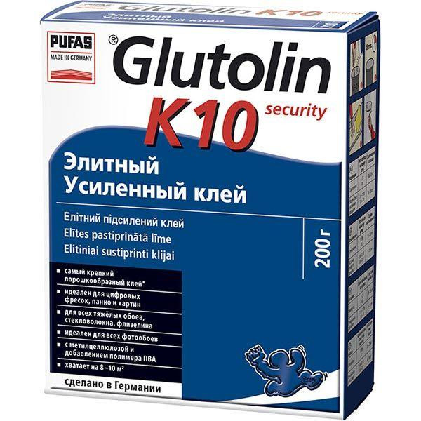 PUFAS Glutolin K 10 200 г - зображення 1