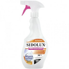 Sidolux Средство для чистки кухонных поверхностей  PROFESSIONAL 0,5 л (5902986201325)