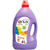 Рідкий засіб для прання Onyx Гель для стирки цветного 4 л (4260145996699)