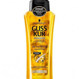   Gliss kur Шампунь  Oil Nutritive, 250 мл 250 мл (4605966010146)