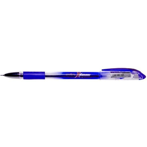 WIN Ручка гелевая  X-TEN фиолетовый - зображення 1